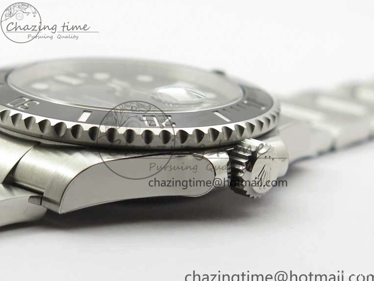 0104 Submariner 126610 LN Black Ceramic Noob 1:1 Best Edition 904L SS Case and Bracelet A Versatile 2762